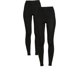 New 2 pack fleece lined leggings